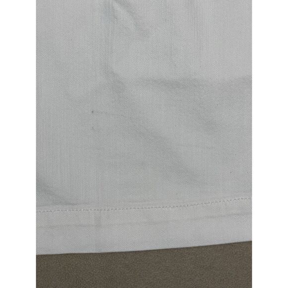 Anthropologie Maeve Pants Womens 8 Ivory The Colette Casual High Waist Adult NWT - Picture 13 of 14